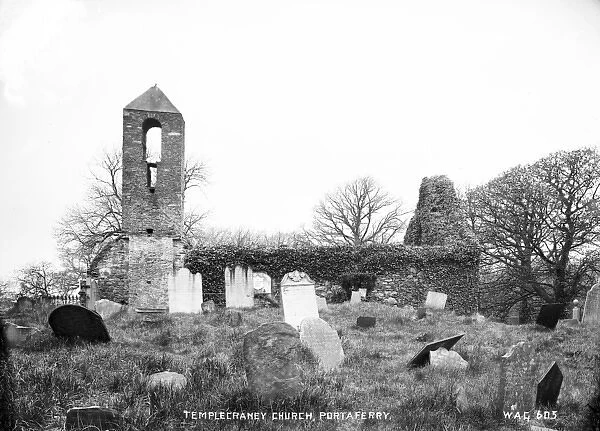 Templecraney Church, Portaferry
