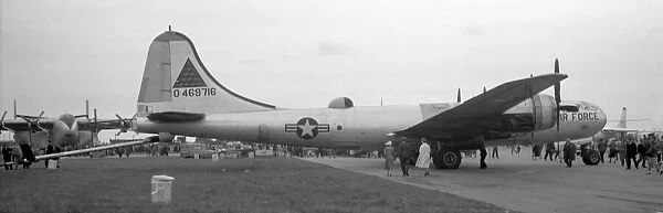 United States Air Force - Boeing KB-29P Superfortress