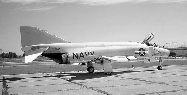 United States Navy - McDonnell F4H-1F Phantom II 145315b