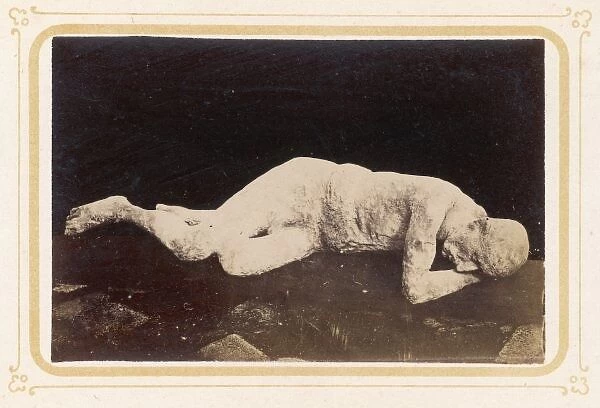 A Victim of Pompeii