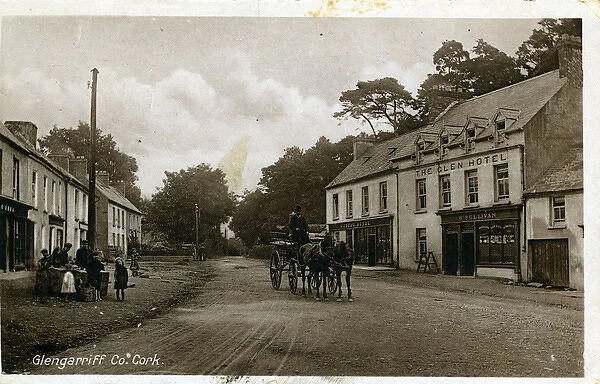 The Village, Glengarriff, Co Cork