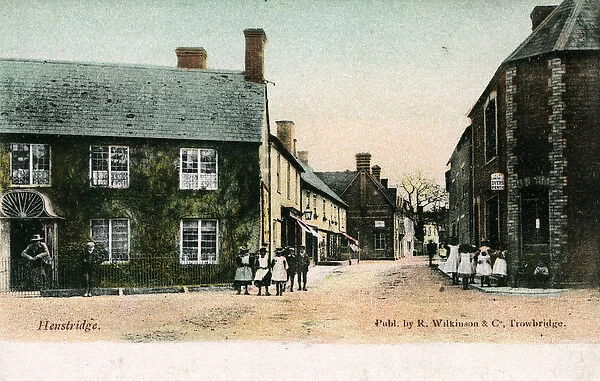 The Village, Henstridge, Somerset
