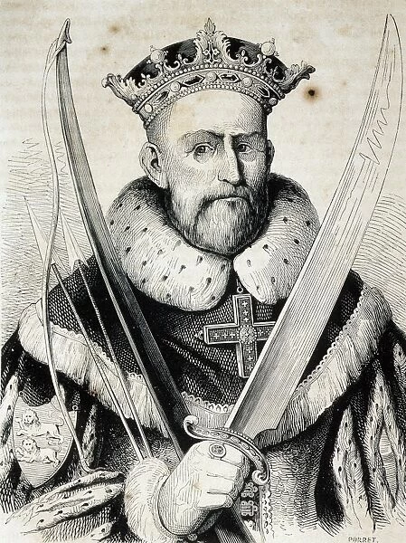 WILLIAM I the Conqueror (1028-1087). Guke of Normandy