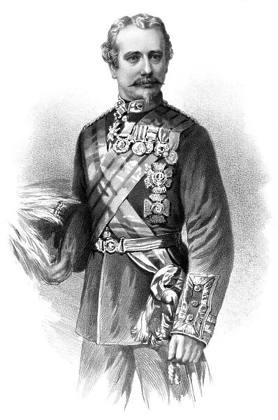 WOLSELEY. GARNET JOSEPH, first viscount WOLSELEY military commander Date: 1833 - 1913
