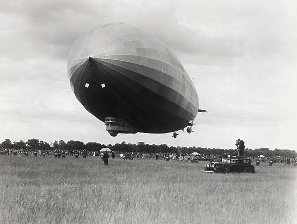 Zeppelin LZ-127 GRAF Zeppelin