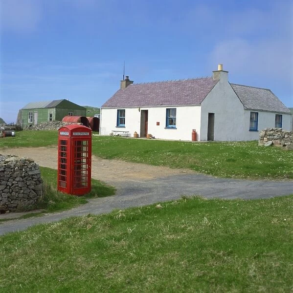 Fair Isle, Shetland Islands