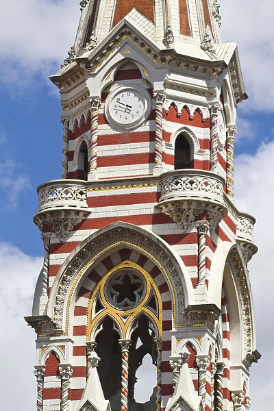 Colombia, Bogota, La Candelaria, Iglesia de Nuestra Senora del Carmen