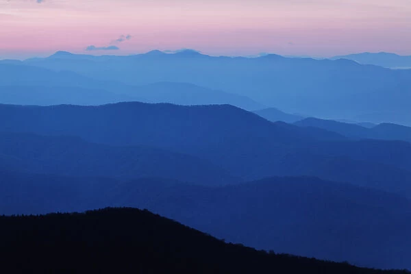 USA, Tennessee, Great Smoky Mountains National Park