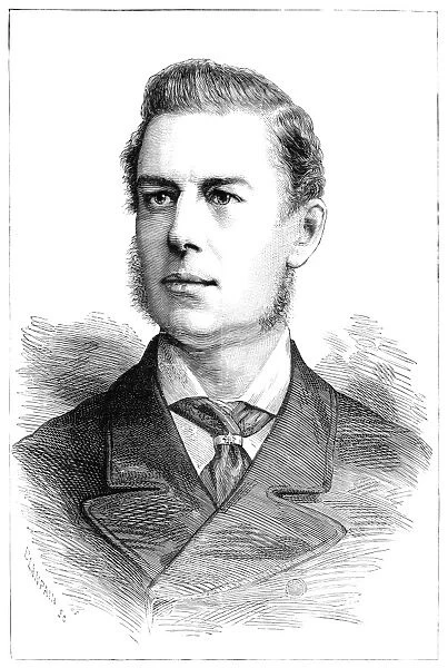 JOSEPH CHAMBERLAIN (1836-1914). British politician and reformer. English engraving