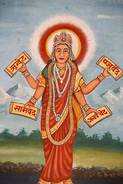 Bhagavad-Gita hindu scriptures