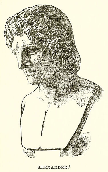 Alexander (engraving)