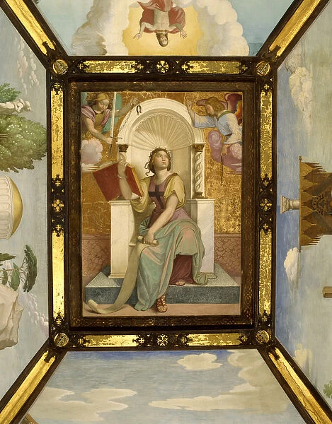Allegory of Jerusalem Delivered (fresco)