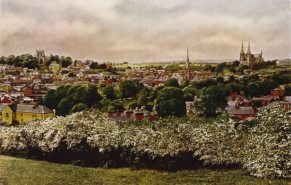 Armagh (colour photo)