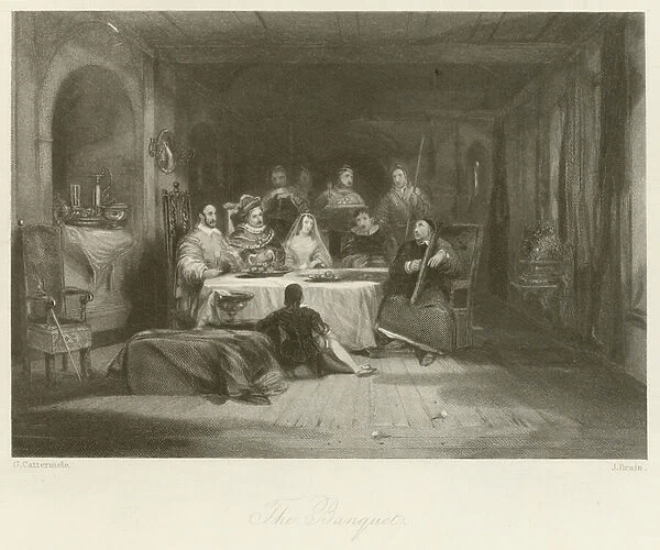 The Banquet (engraving)