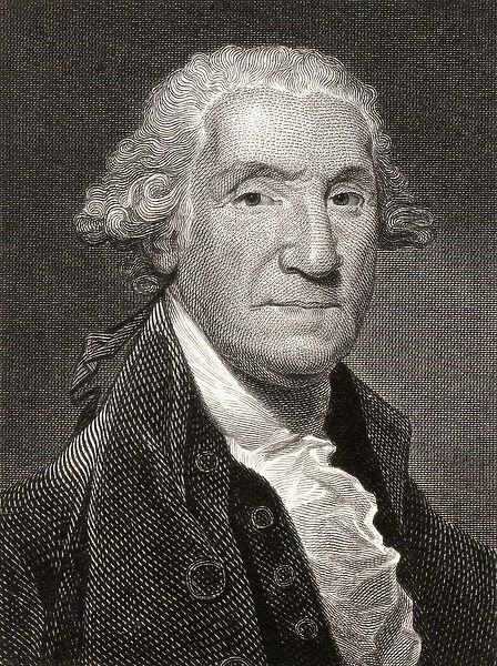 George Washington (engraving)