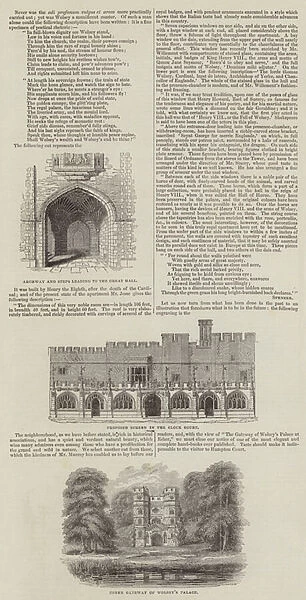 Hampton Court Palace (engraving)