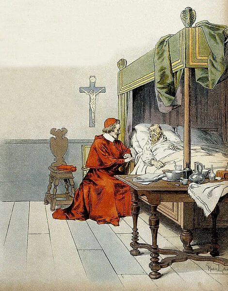 History of France: Cardinal Richelieu (Armand Jean du Plessis