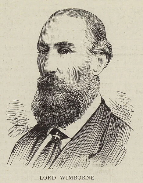 Lord Wimborne (engraving)