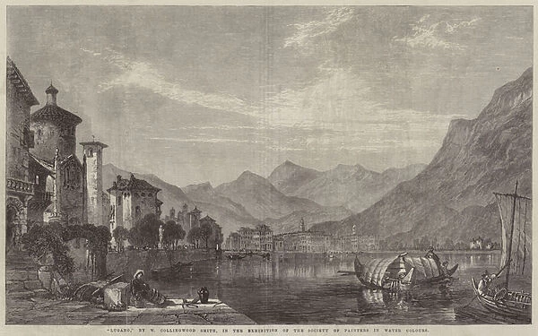 Lugano (engraving)