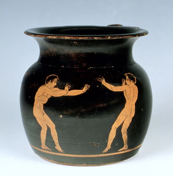 Red-Figure vase, c. 420 BC (ceramic)