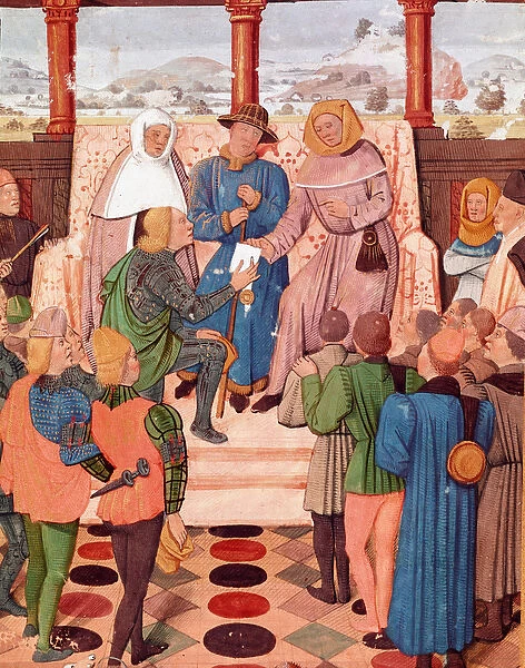 Hundred Years War: 'Charles VII (1403-1461
