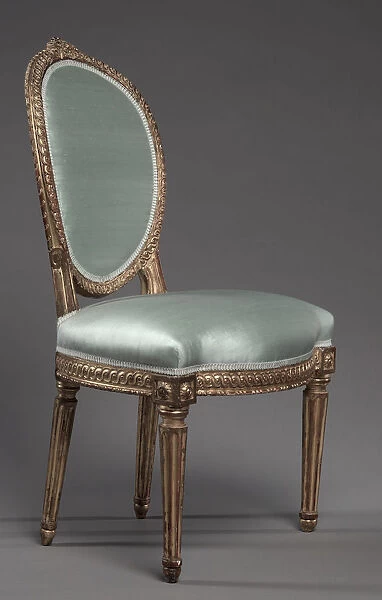 Side Chair 1700s Jean Baptiste fils Lelarge French