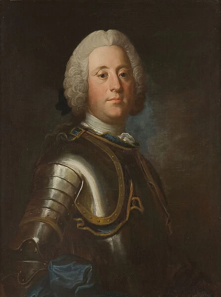 Olof Arenius Gustaf Henrik Mannerheim 1695-1777