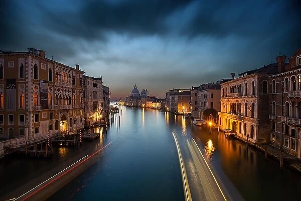 Venice. Domenico Montemagno