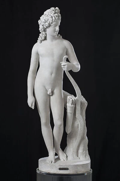 Cupid (Amorino Campbell), 1787-1789. Creator: Canova, Antonio (1757-1822)