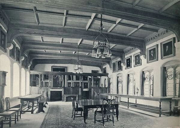 Election Hall, 1926