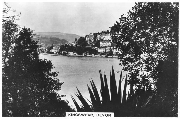 Kingswear, Devon, 1936