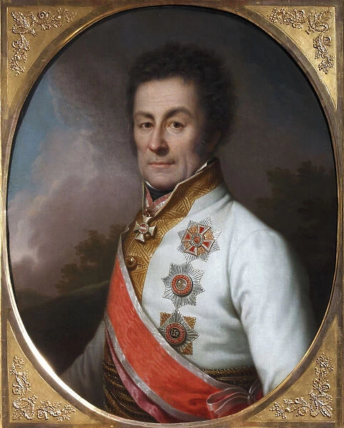 Portrait of General Johann Graf von Klenau (1758-1819)