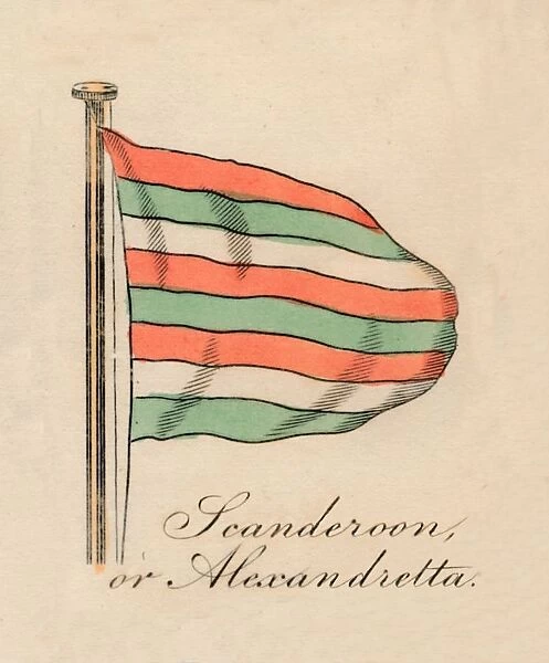 Scanderoon, or Alexandretta, 1838