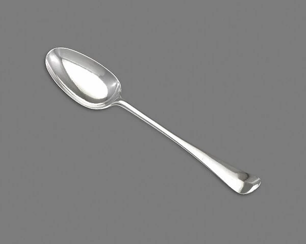 Spoon, 1754  /  95. Creator: Paul Revere