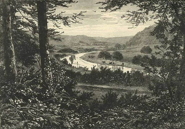 The Vale of Avoca, 1898. Creator: Unknown