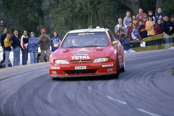1999 World Rally Championship. Catalunya Rally, Spain. 19-21 April 1999