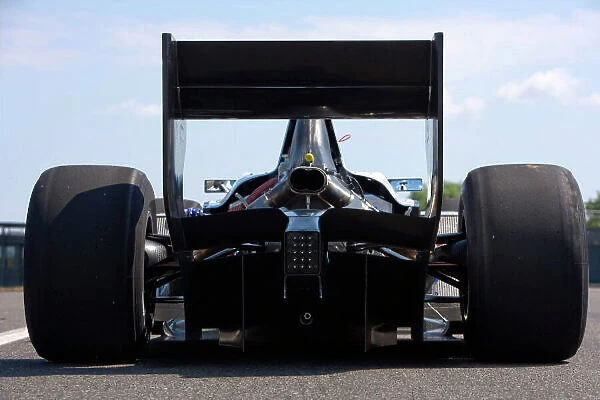 2010 GP2 Testing