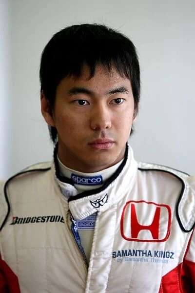 GP2 Series Testing: Sakon Yamamoto BCN Competition
