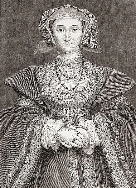 Anne Of Cleves, 1515 A