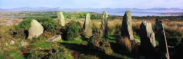 Ardgroom, Co Cork, Ireland; Stone Circle
