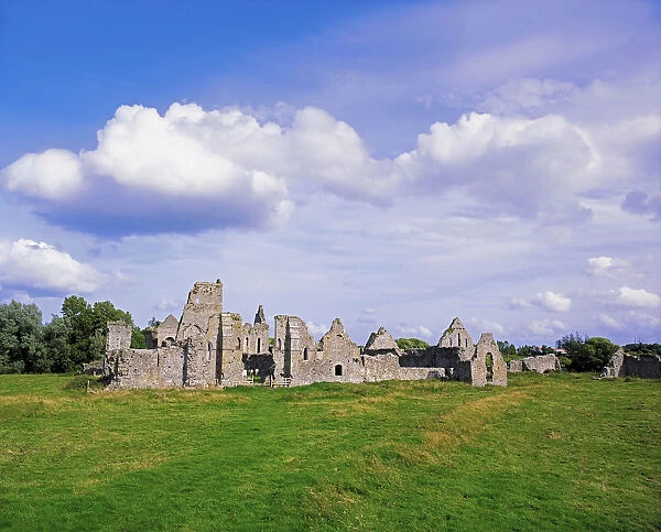 Athassel Priory, Co Tipperary, Ireland; Augustinian Medieval Priory