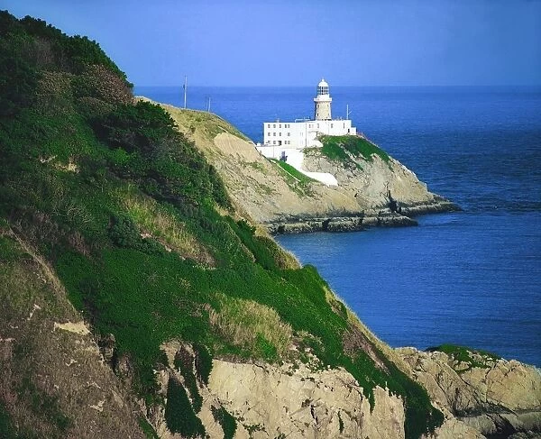 Baily Lighthouse, Howth, Co Dublin, Ireland