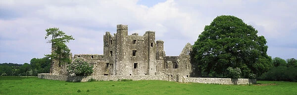 Bective Abbey, Co Meath, Ireland; 12Th Century Cistercian Abbey