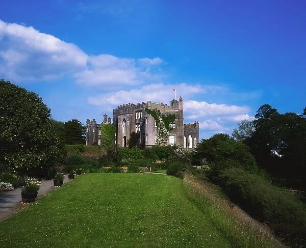 Birr Castle, Co Offaly, Ireland