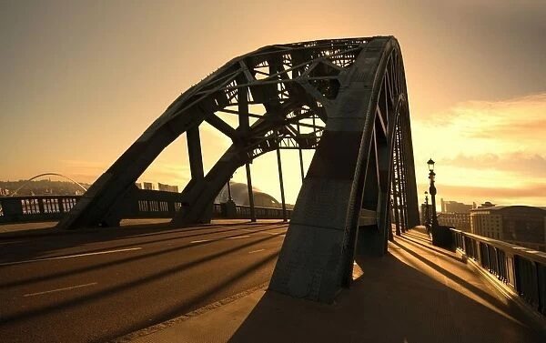 Bridge, Newcastle Upon Tyne, England