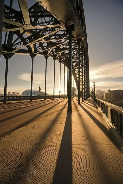 Bridge, Newcastle Upon Tyne, Tyne And Wear, England