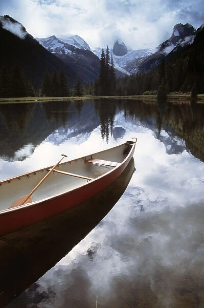 Bugaboos Provincial Park, British Columbia, Canada