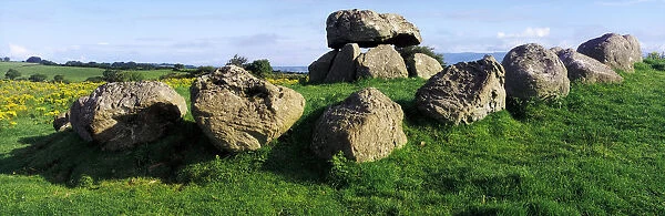 Carrowmore, Co Sligo, Ireland; Stone Circle