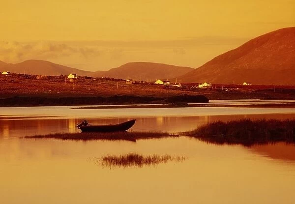 Cashel, Achill Island, County Mayo, Ireland