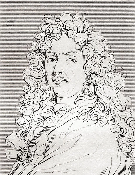 Charles Le Brun, 1619